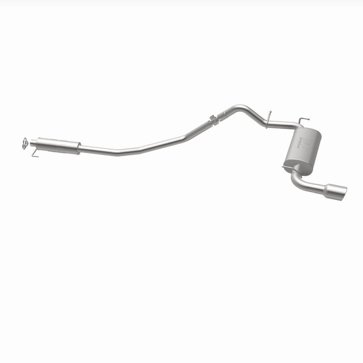 Magnaflow Street Series Cat-Back Exhaust System for Matrix/Vibe I4 1.8L 03 - OneFastShop