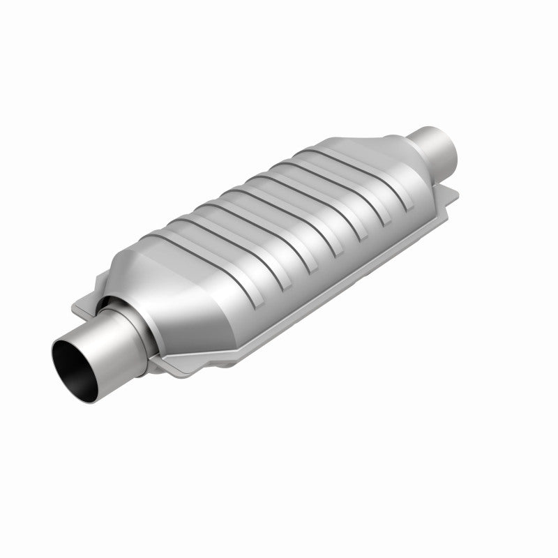 Magnaflow Conv Univ 3inch Stainless Steel Catalytic Converter for Chevrolet Ford GMC C2500 C3500 K2500 K3500 1996-2000