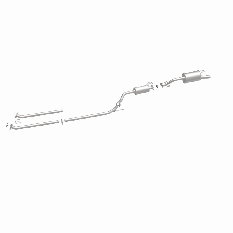 MagnaFlow BRE Exhaust Kit for 2006–2011 Honda Civic 1.8L