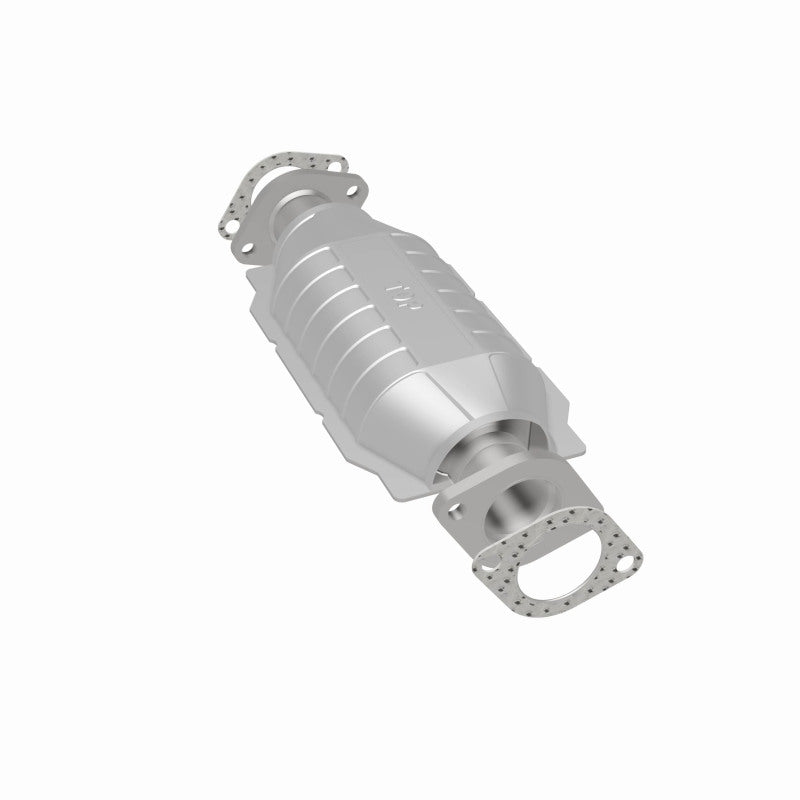 Magnaflow Direct-Fit Catalytic Converter for 1990-1995 Nissan D21 and Pathfinder, CARB Compliant, Stainless Steel Construction - OneFastShop