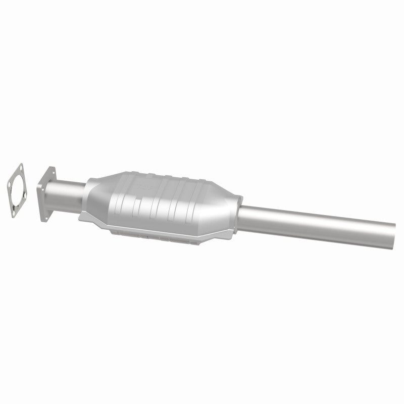 Magnaflow Direct Fit Catalytic Converter for 87-90 Jeep Wrangler 4.2L L6 - OneFastShop