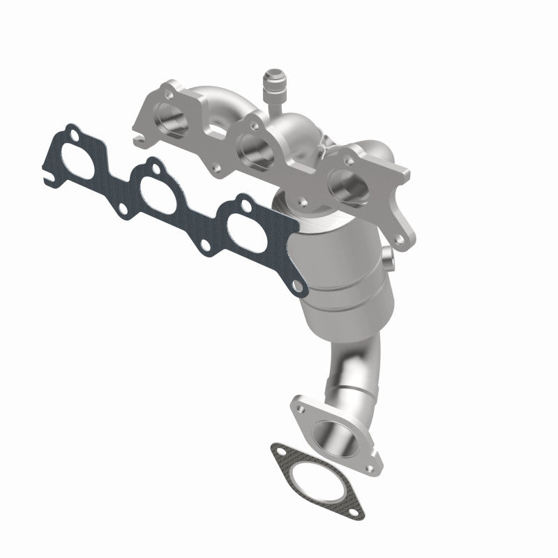 Magnaflow Rear Manifold for 07-11 Chrysler Sebring 2.7L and 08-10 Dodge Avenger 2.7L