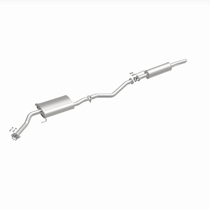MagnaFlow BRE Exhaust Kit 01-03 Toyota Sienna 3.0L