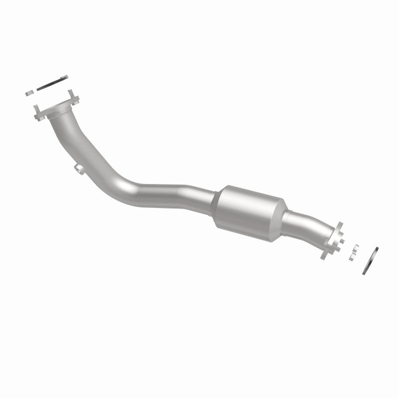 Magnaflow Direct Fit Catalytic Converter 5571541 Stainless Steel Mandrel Bent Tube 2013-2015 Toyota RAV4 25L - OneFastShop