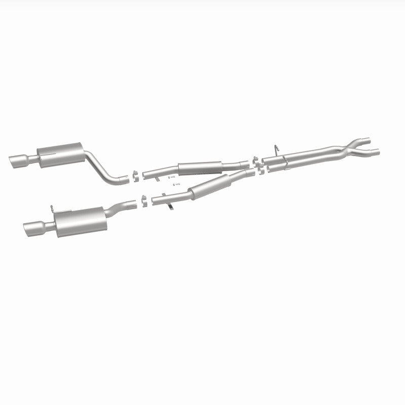 Magnaflow Cat-Back Exhaust System 04-05 Audi A4/S4 4.2L DSR - OneFastShop