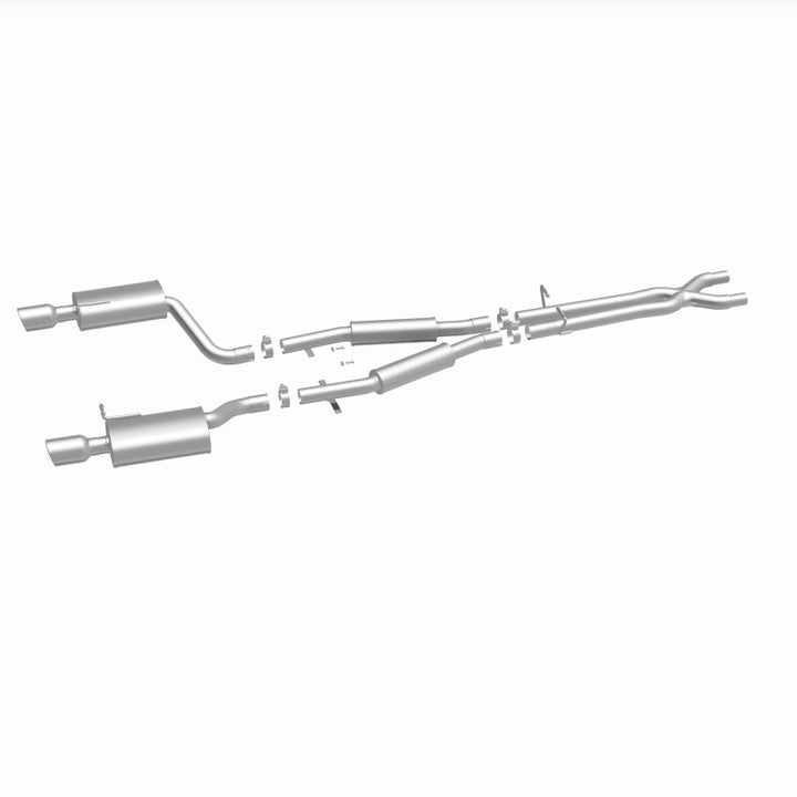 Magnaflow Cat-Back Exhaust System 04-05 Audi A4/S4 4.2L DSR - OneFastShop