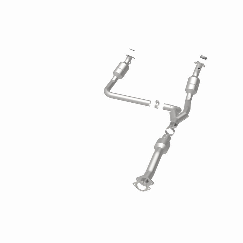 Magnaflow Direct Fit Catalytic Converter 2011-2014 Express 1500 4.3L Underbody - OneFastShop