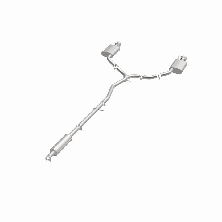 BRExhaust 2016–2019 Ford Explorer 3.5L Exhaust Kit