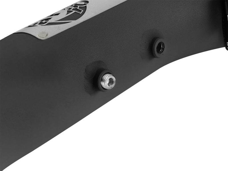 aFe Bladerunner Intercooler - Chevrolet Colorado, GMC Canyon 2016-2022 - Black, image 4
