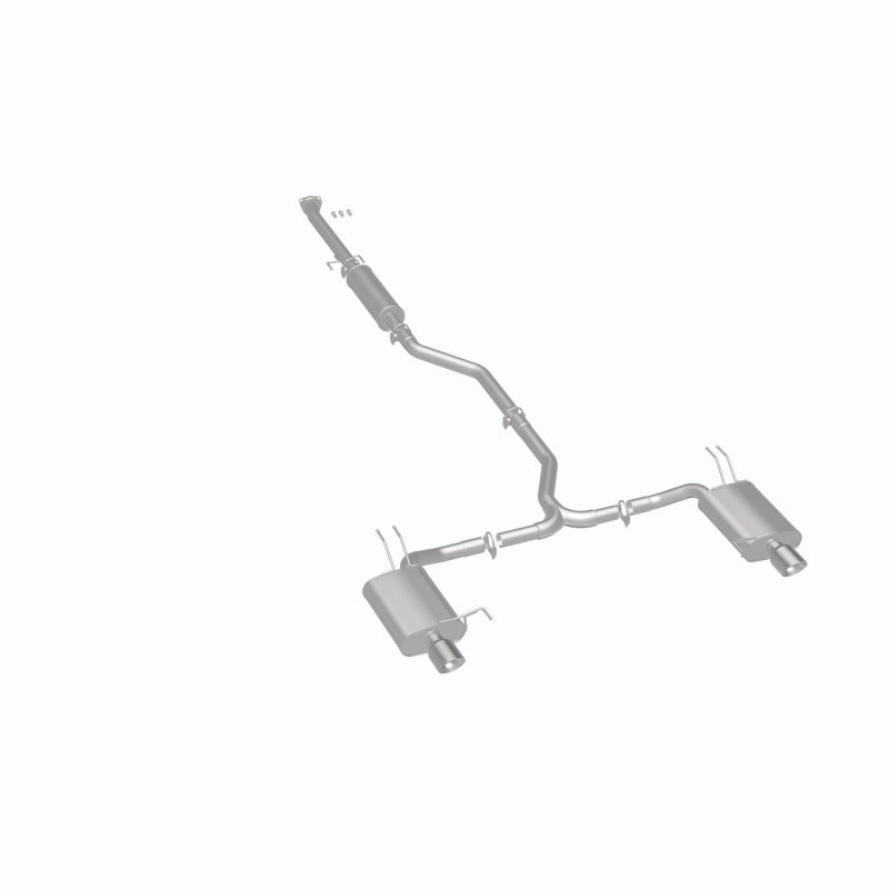 MagnaFlow BRE Exhaust Kit 09-14 Acura TSX 2.4L MagnaFlow BRE Exhaust Kit