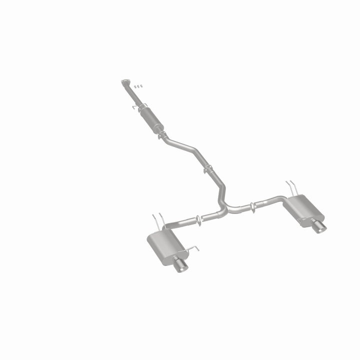 MagnaFlow BRE Exhaust Kit 09-14 Acura TSX 2.4L MagnaFlow BRE Exhaust Kit