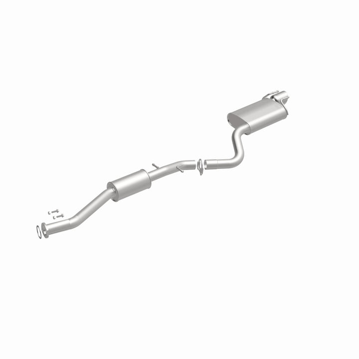 MagnaFlow BRE Exhaust Kit for 2001–2005 Lexus IS300 3L