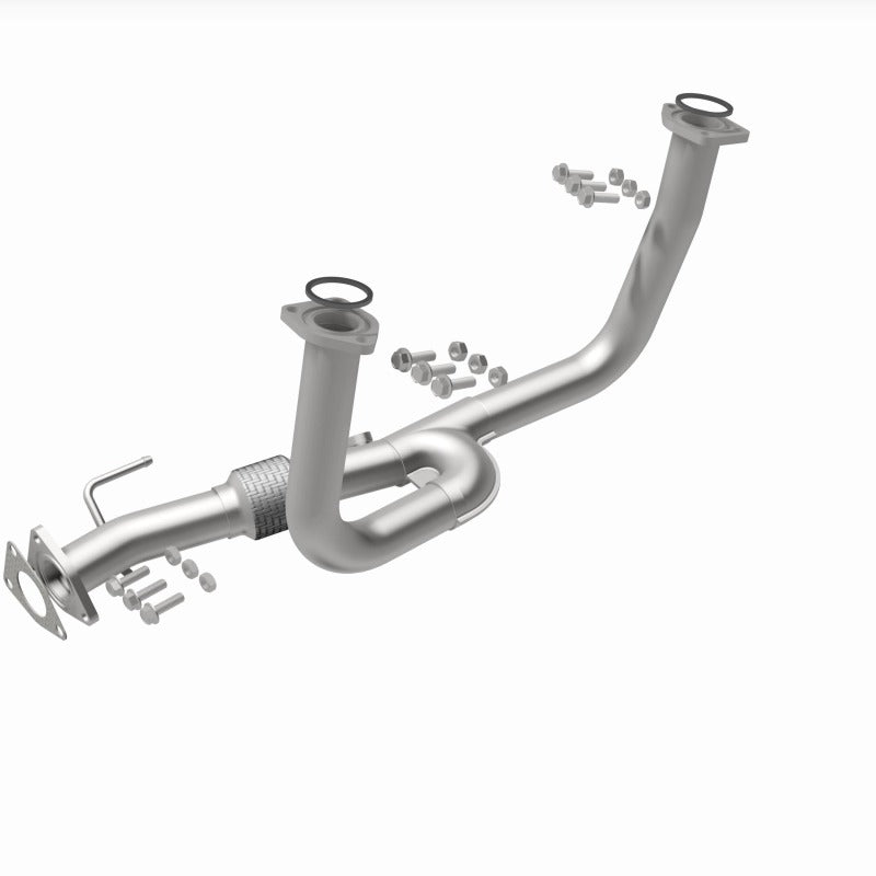 BRE Exhaust 99-04 Odyssey 3.5L Front Pipe Kit Front Pipe Kit