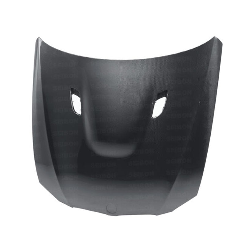 Seibon OEM Style Carbon Fiber Hood for 08-12 BMW E90 M3 4dr