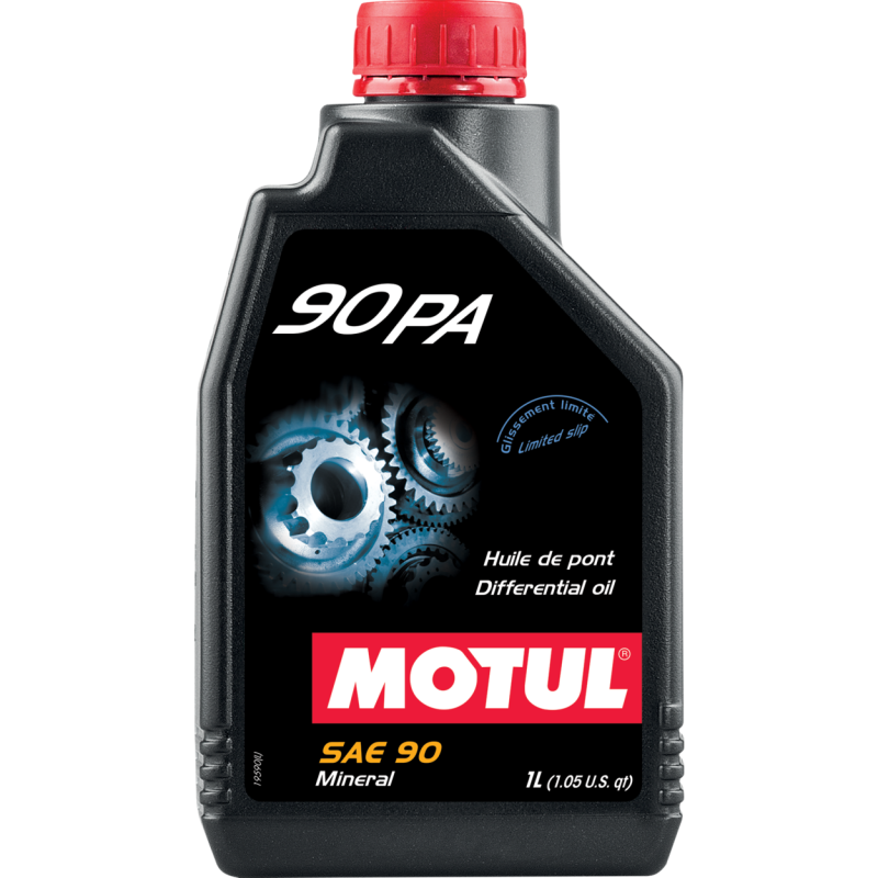 Motul 90 PA Limited Slip Differential Gear Oil - 1L