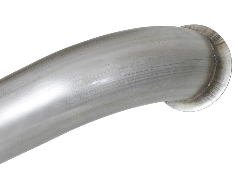 Afe ATLAS 3in Steel Down-Pipe for 94-97 Ford Diesel Trucks V8 7.3L (td)