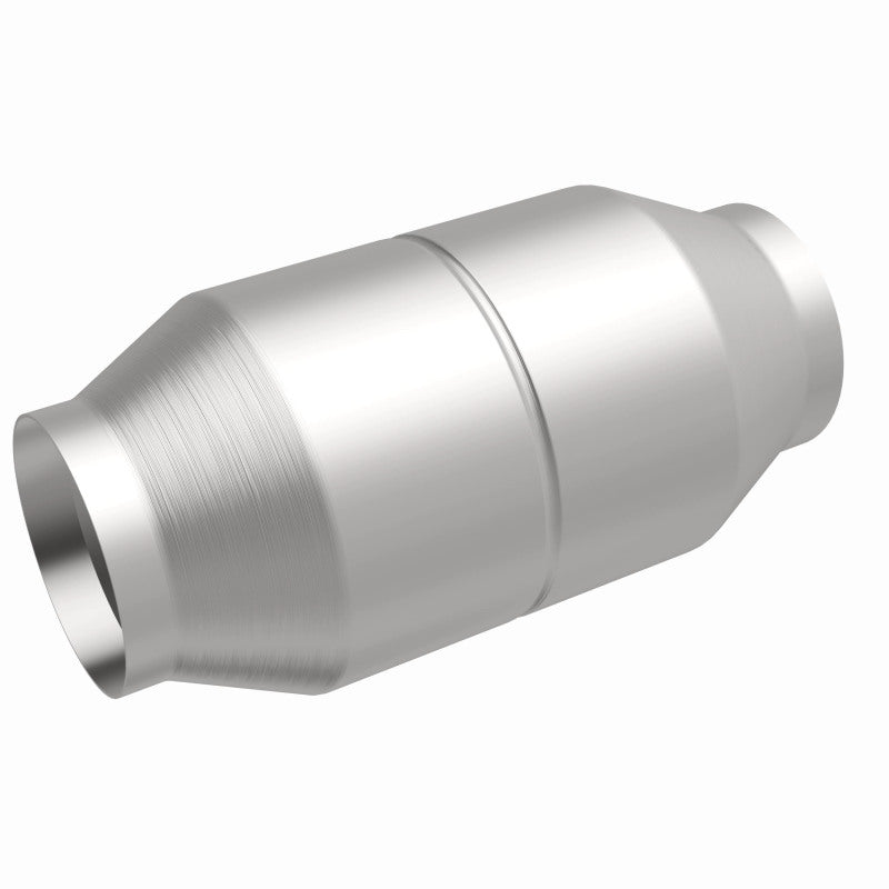 Magnaflow Universal 3.50 Inch C/C Diesel Catalytic Converter for 2001-2006 Chevy Silverado 2500/3500, 1994-2007 Dodge Ram, 1999-2007 Ford Super Duty