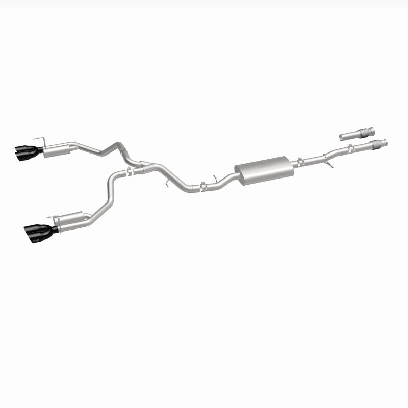 Magnaflow Street Series Cat-Back Exhaust for 2021 GMC Yukon XL, Chevy Suburban, Cadillac Escalade ESV