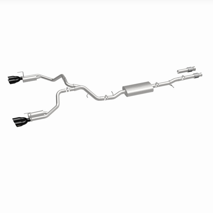 Magnaflow Street Series Cat-Back Exhaust for 2021 GMC Yukon XL, Chevy Suburban, Cadillac Escalade ESV