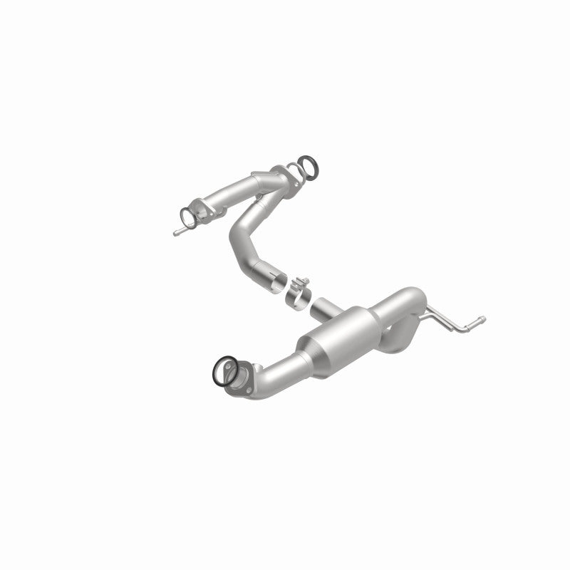 Magnaflow Direct-Fit Catalytic Converter for 2005-2011 Toyota Tacoma - OneFastShop