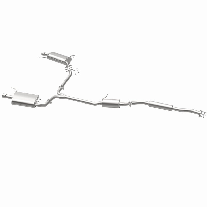 MagnaFlow BRE Exhaust Kit – for 2004–2008 Acura TSX 2.4L - OneFastShop