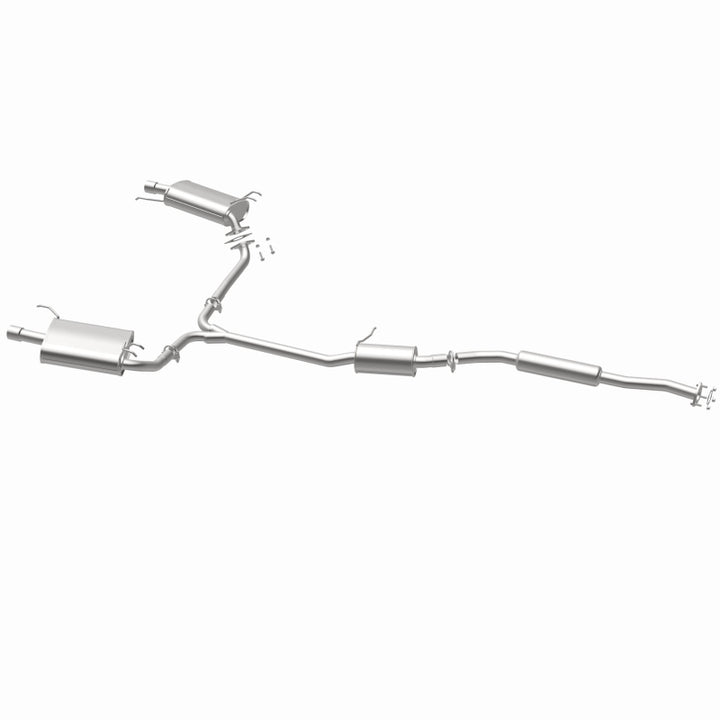 MagnaFlow BRE Exhaust Kit – for 2004–2008 Acura TSX 2.4L - OneFastShop