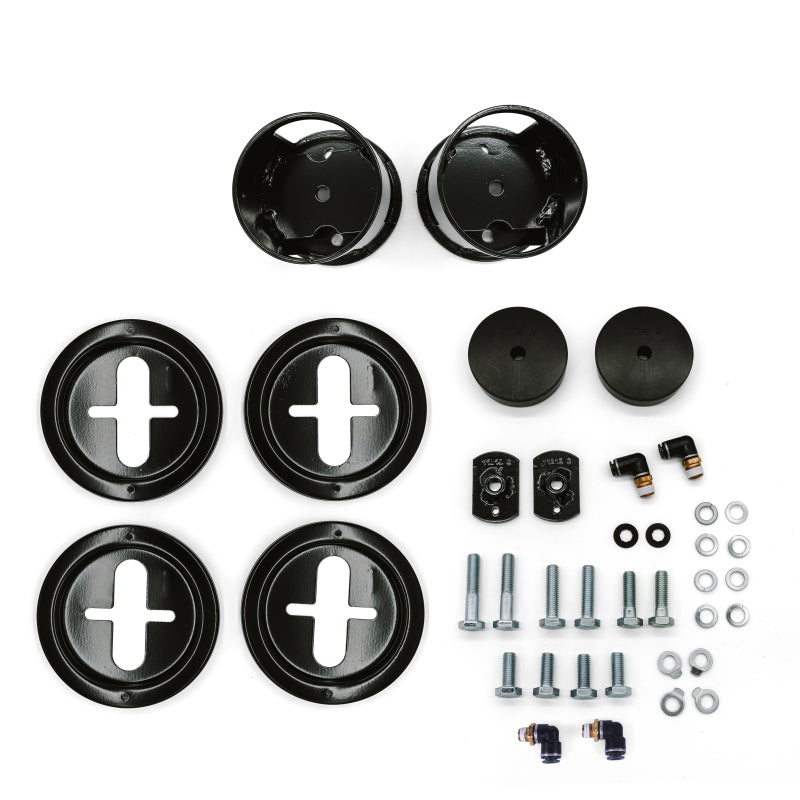 Air Lift Performance 2015–2023 S550 / 2024–2025 S650 Air Suspension Rear Kit for Ford Mustang - OneFastShop