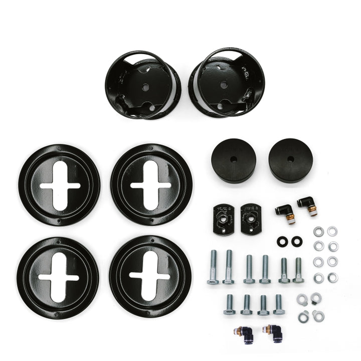 Air Lift Performance 2015–2023 S550 / 2024–2025 S650 Air Suspension Rear Kit for Ford Mustang - OneFastShop