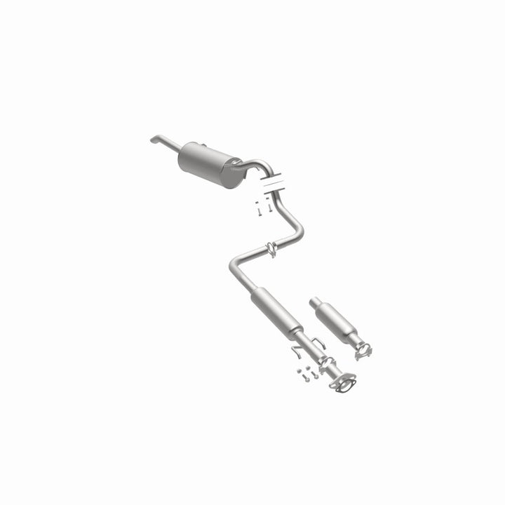 MagnaFlow BRE Exhaust Kit 04-06 Chevy Aveo 1.6L MagnaFlow