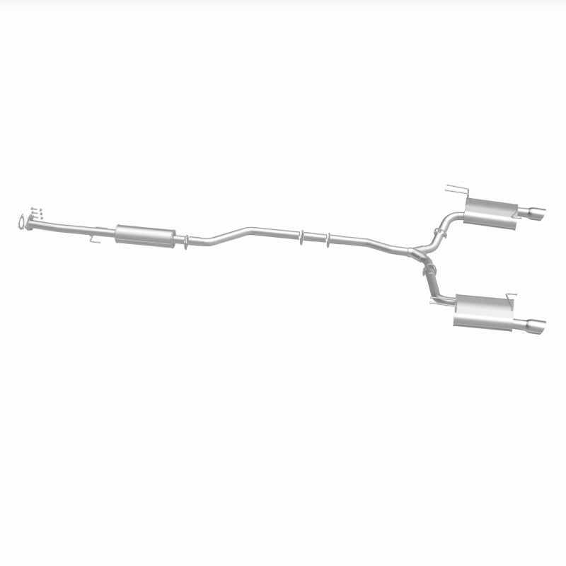MagnaFlow BRE Exhaust Kit for 2008–2012 Honda Accord 3.5L