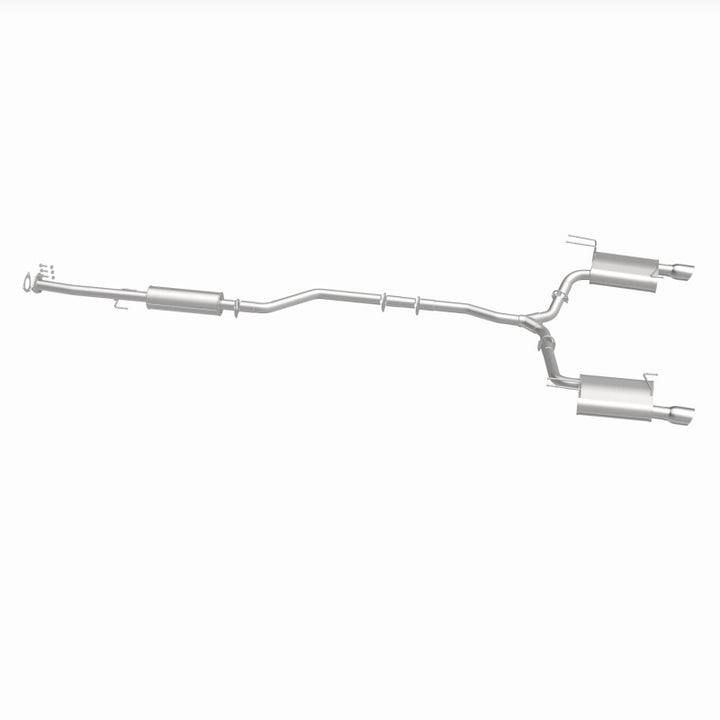 MagnaFlow BRE Exhaust Kit for 2008–2012 Honda Accord 3.5L