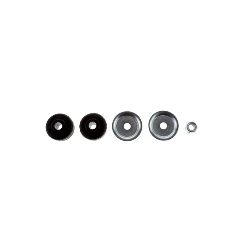 Bilstein 5100 Series Front Shock Absorber for 2003 GMC Sierra 2500 HD SLE