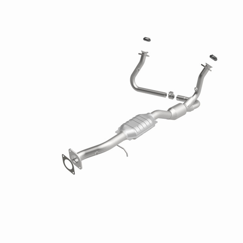Magnaflow Direct-Fit Catalytic Converter for 01-05 Chevrolet Blazer 4.3L 4WD