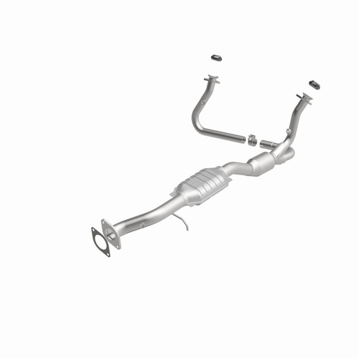 Magnaflow Direct-Fit Catalytic Converter for 01-05 Chevrolet Blazer 4.3L 4WD