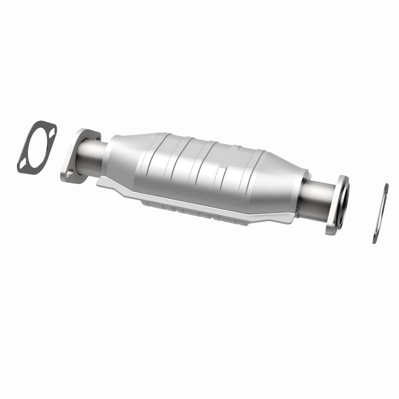 Magnaflow Catalytic Converter Direct-Fit 2.25/2.25 for 1990-1993 Mazda B2200, 1991-1993 B2600, 1989-1994 MPV - OneFastShop