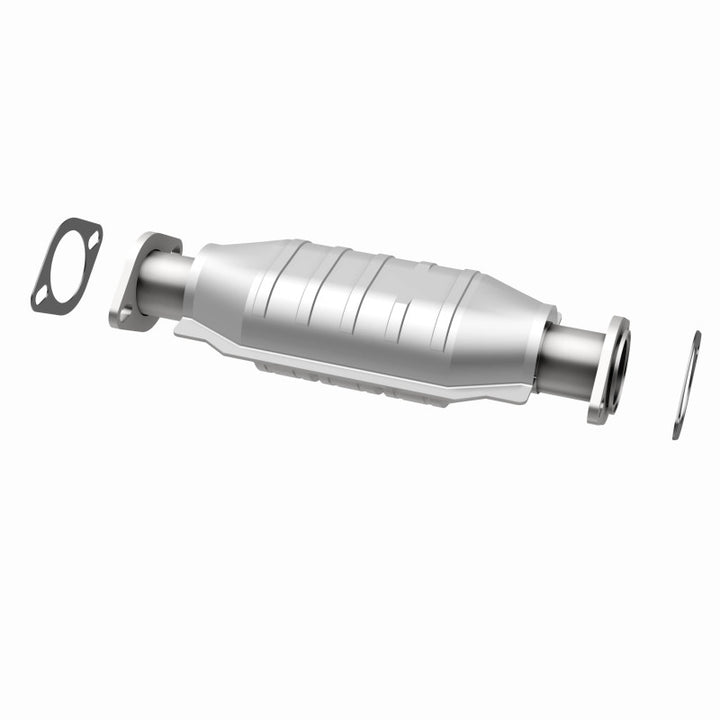 Magnaflow Catalytic Converter Direct-Fit 2.25/2.25 for 1990-1993 Mazda B2200, 1991-1993 B2600, 1989-1994 MPV - OneFastShop