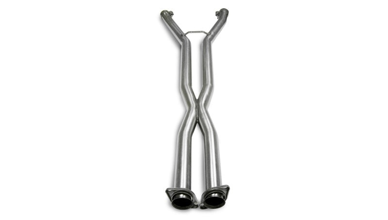 Corsa XO Pipe Exhaust for 2006-2007 Chevrolet Corvette C6 6.0L V8 Auto A6