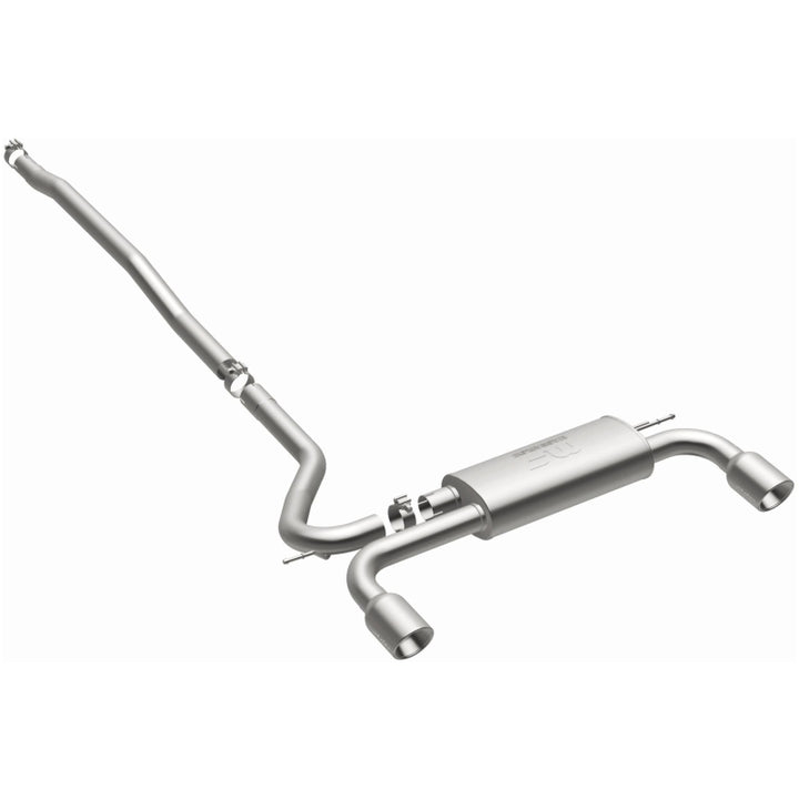 Magnaflow Stainless Cat-Back Performance Exhaust for Mini Countryman 2011-2016 Dual Split Rear Exit - OneFastShop