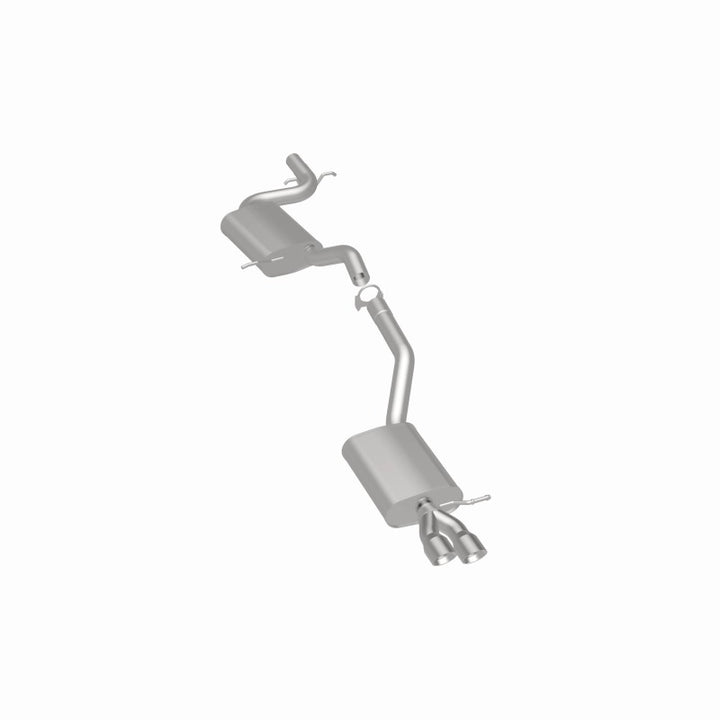 MagnaFlow BRE Exhaust Kit for 2012–2018 Volkswagen Jetta