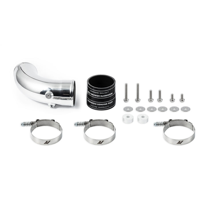 Mishimoto Performance Intercooler for 17-19 GM 6.6L L5P Duramax - Black