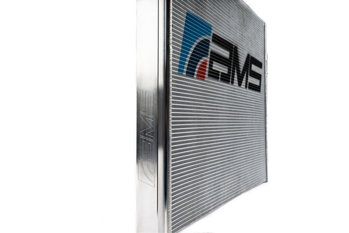 AMS Performance S58 Heat Exchanger Limited Edition M Color Logo for BMW G8X M2/M3/M4 - OneFastShop