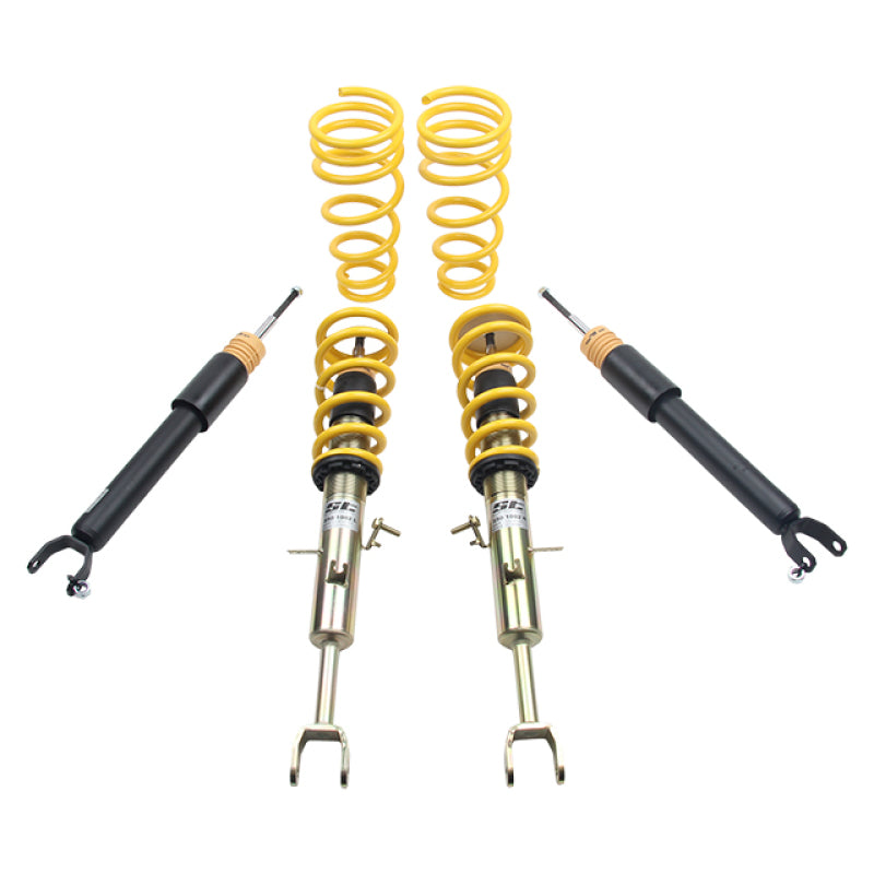 ST X Height-Adjustable Coilover Kit - Nissan 350Z, Infiniti G35 (2003-2008)