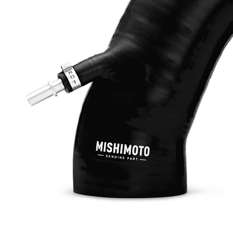 Mishimoto Silicone Induction Hose Blk 14-15 Ford Fiesta ST - OneFastShop