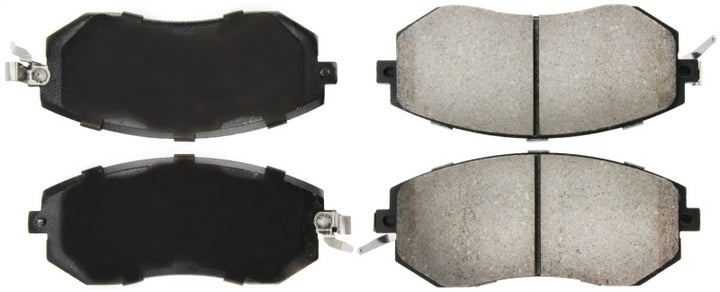 Stoptech Performance Front Brake Pads for 2013 Scion FR-S and 2013 Subaru BRZ - OneFastShop