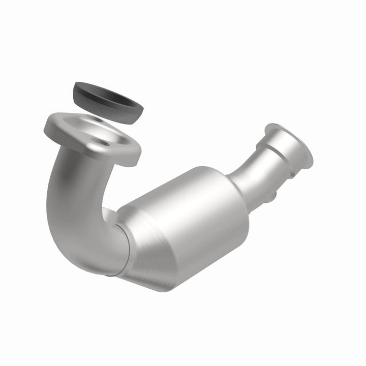 Magnaflow Direct Fit Catalytic Converter California Grade CARB Compliant Mandrel Bent Stainless Steel 2003 Jeep Liberty 37L - OneFastShop