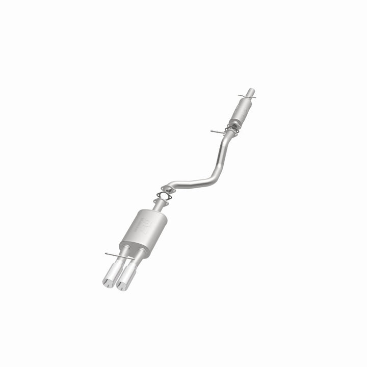 Magnaflow Touring Series Exhaust System for 02 VW Golf-GTI 1.8T