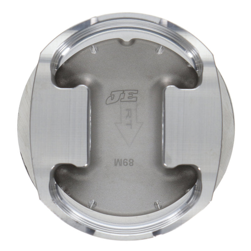 JE Pistons Dome 1.1cc Piston Set for Toyota 3S-GE BEAMS CR - 86.5mm Bore 86mm Stroke (97-05)
