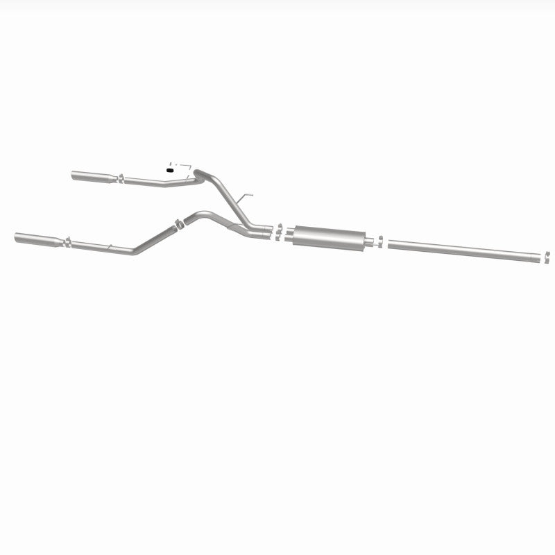 Magnaflow Cat-Back Exhaust System 16700 for 06-07 Dodge Ram 1500 5.7 Dual Rear Exit - OneFastShop