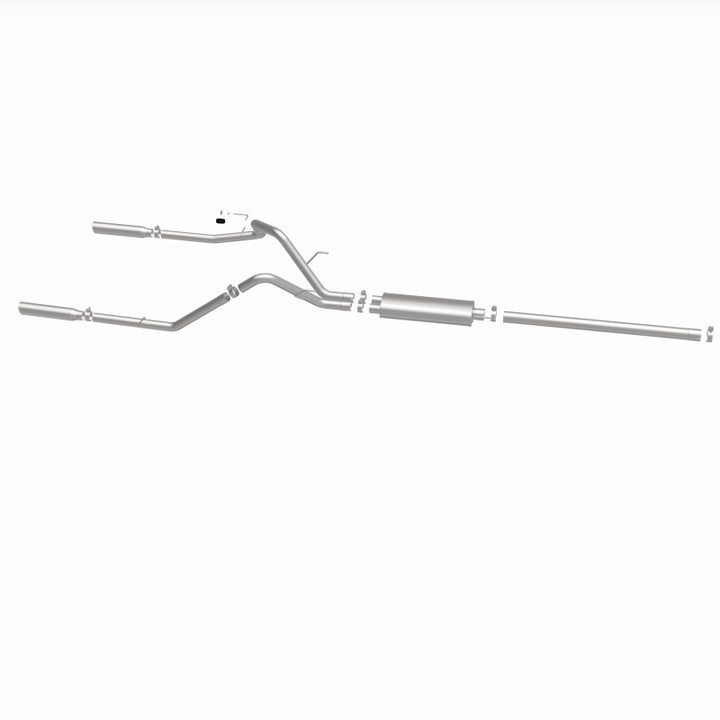 Magnaflow Cat-Back Exhaust System 16700 for 06-07 Dodge Ram 1500 5.7 Dual Rear Exit - OneFastShop