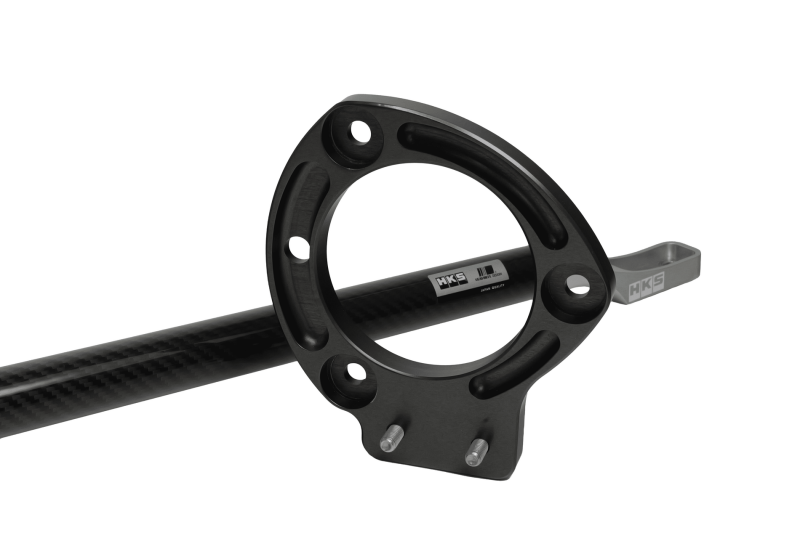 HKS Carbon Front Strut Tower Brace - Honda Civic Type R FL5 2023-2026, image 2